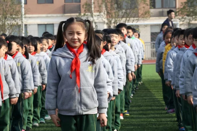 为未来而学，为未来而教--- 武汉枫叶小学 2017-2018学年春季开学典礼